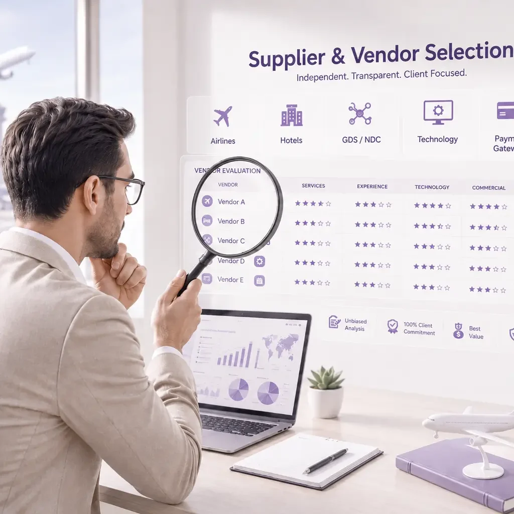Vendor Study