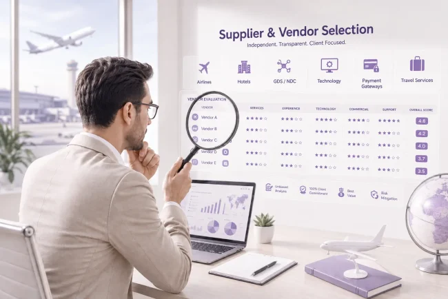 Vendor Study