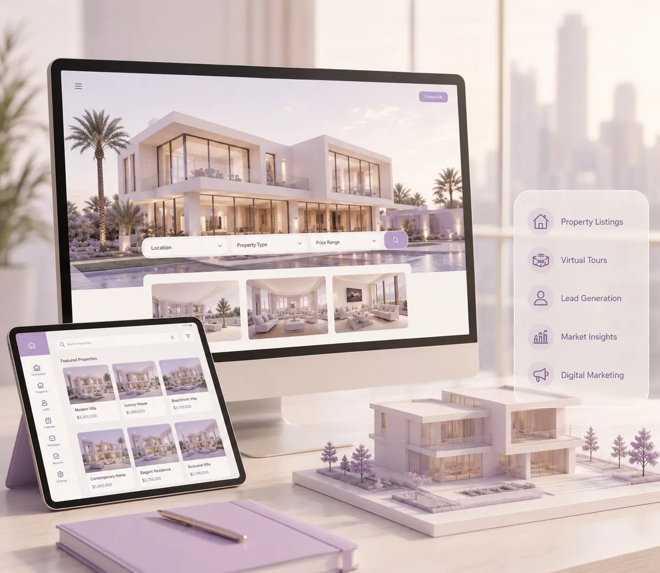 SG Real Estate