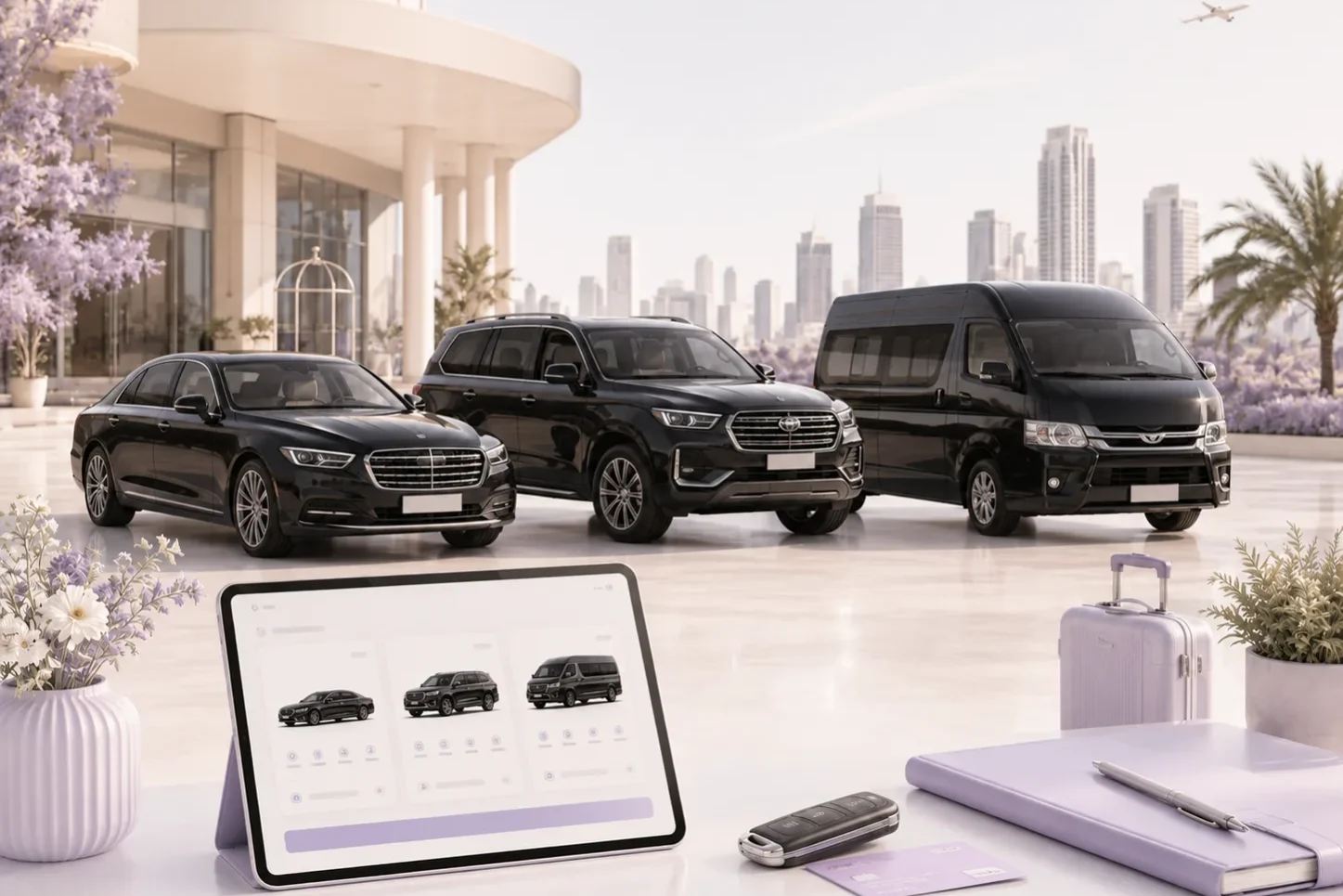 Car Rental Limousine