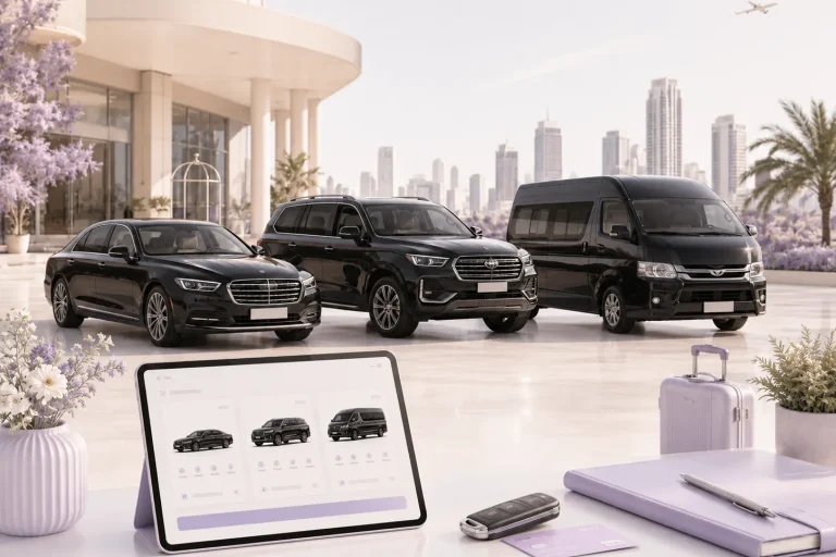 Car Rental Limousine