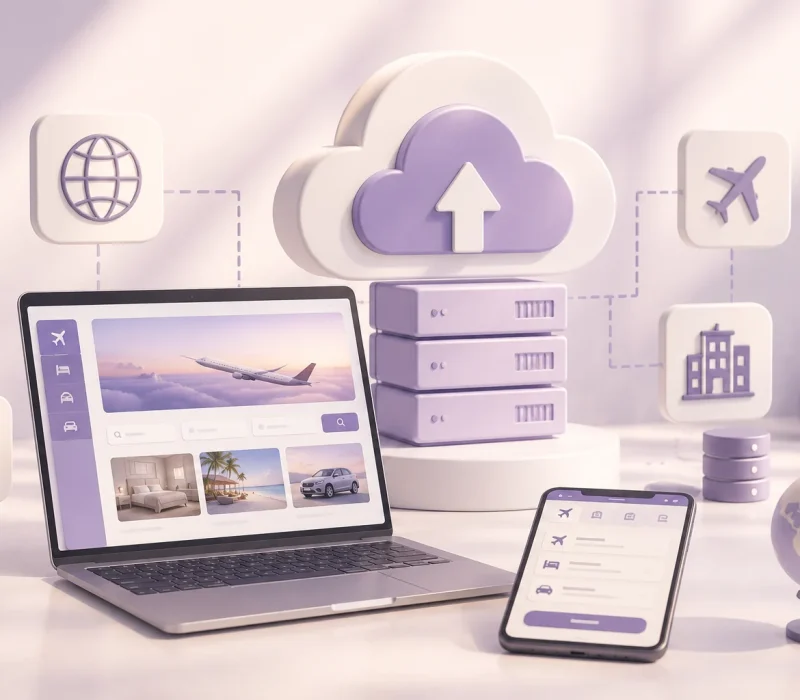 Cloud-Hosting Cloud Hosting