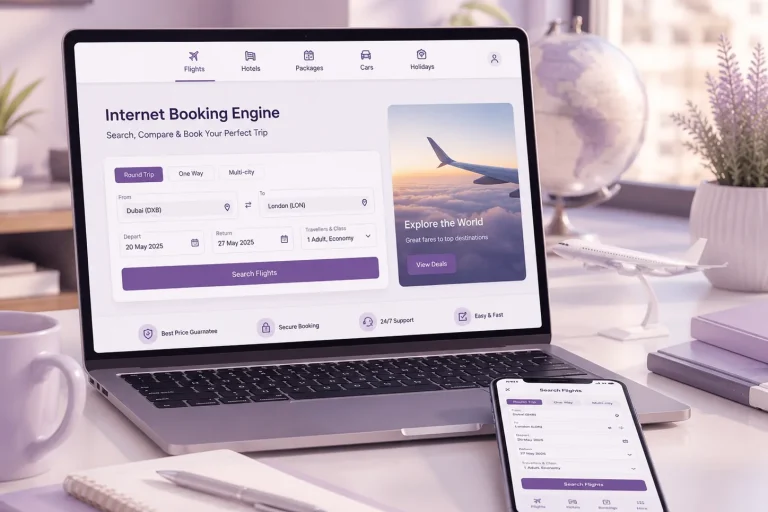 SG Intenet Booking Engine