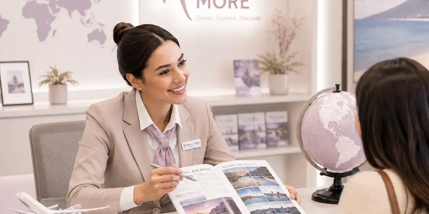 Travel Agency websites