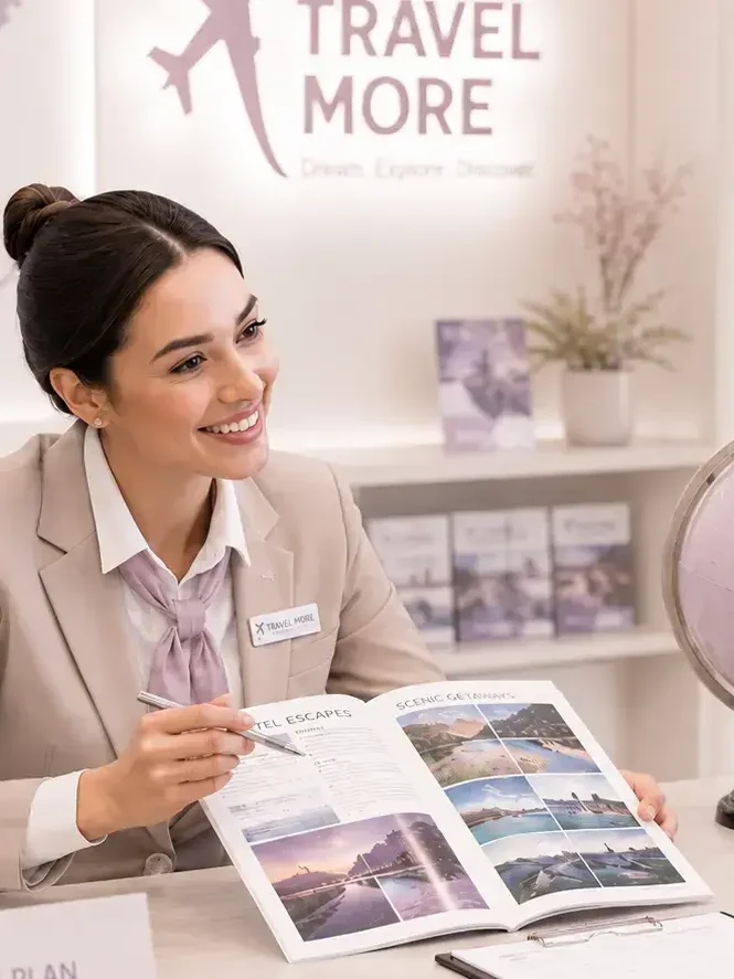 Travel Agency websites