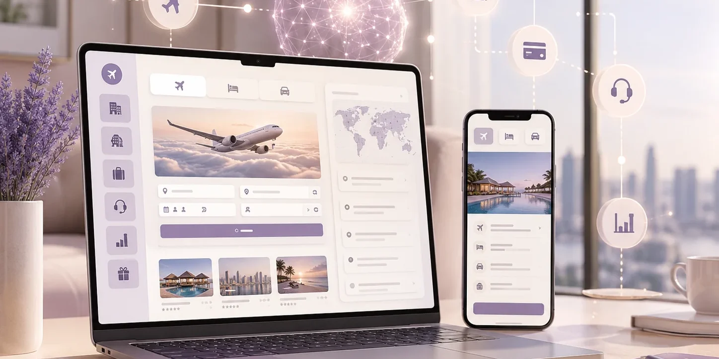 AI-Booking-engine AI booking engine