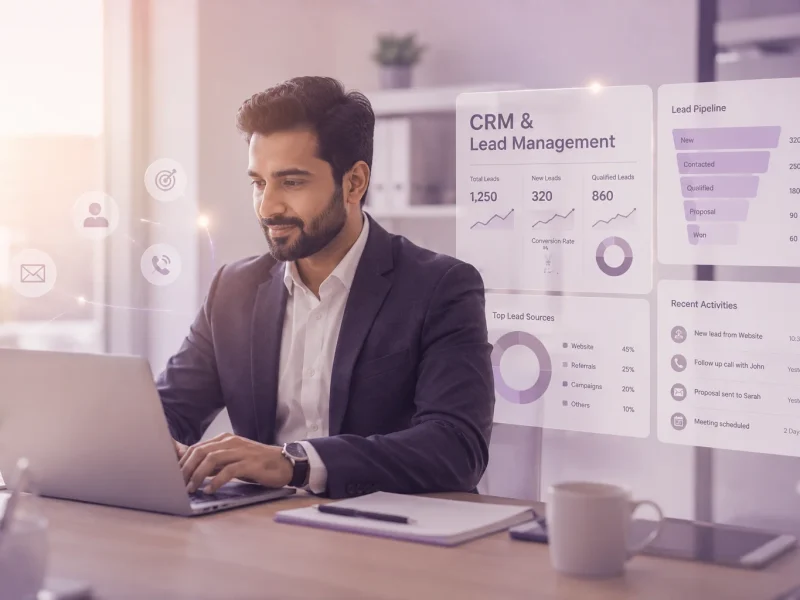 CRM-Management CRM Management