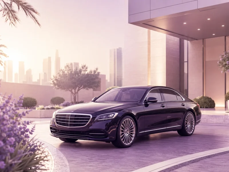 Limousine Limousine pos