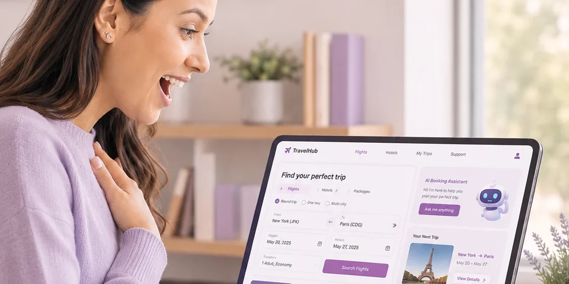 AI Travel Innovation