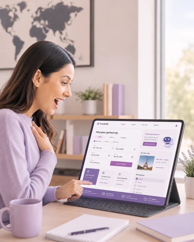 AI Travel Innovation