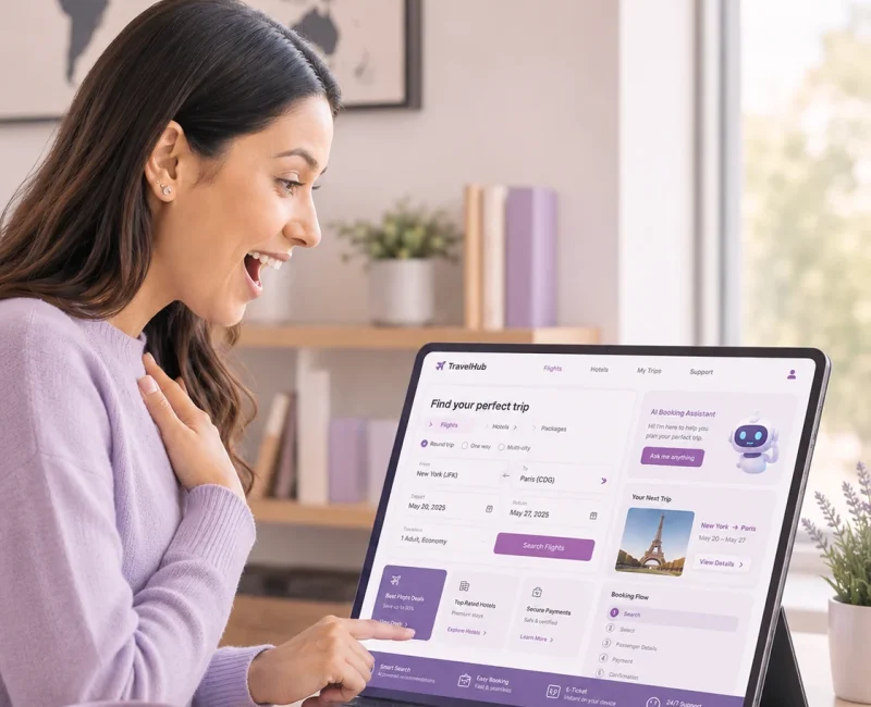 AI Travel Innovation