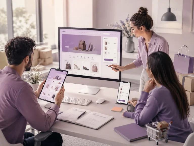 SG-E-Commerce-Project Project Management