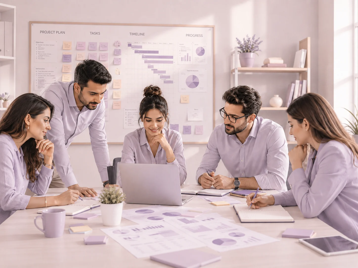 SG-Project-Management