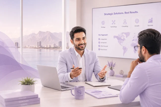 Travel Technology Consultants