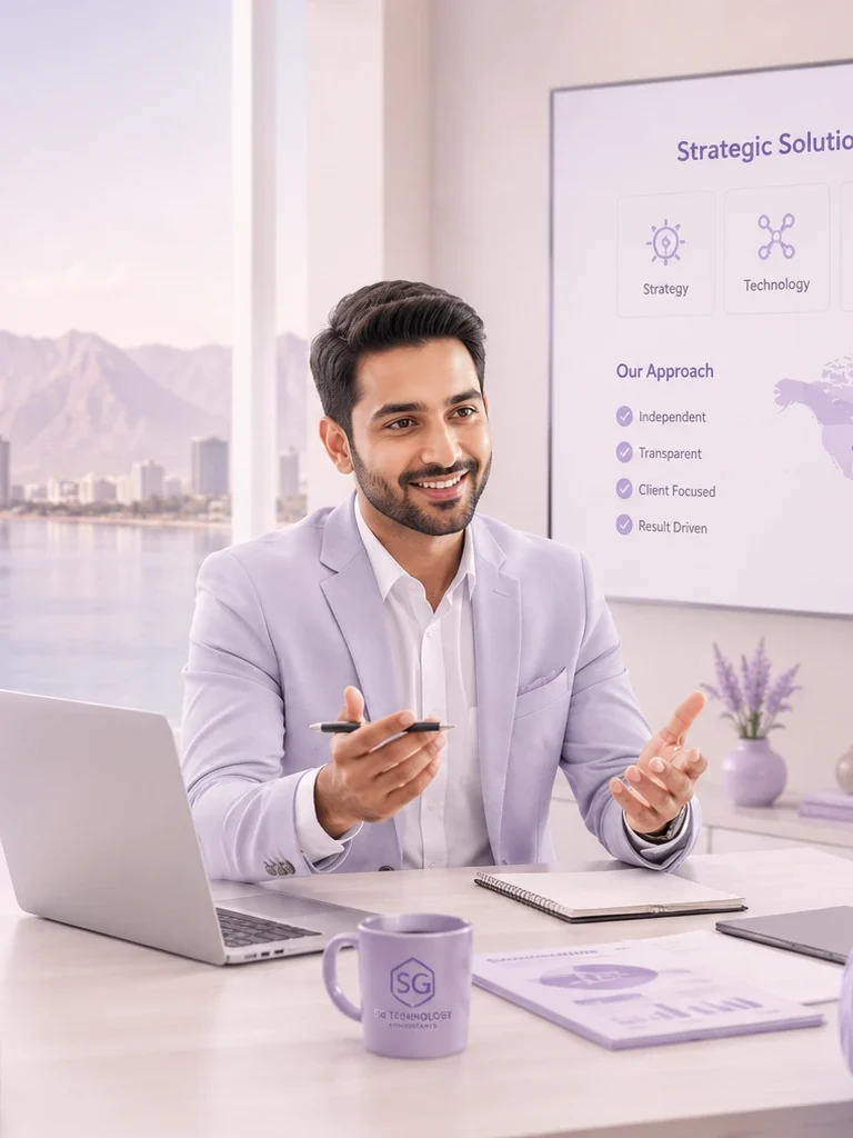 Travel Technology Consultants
