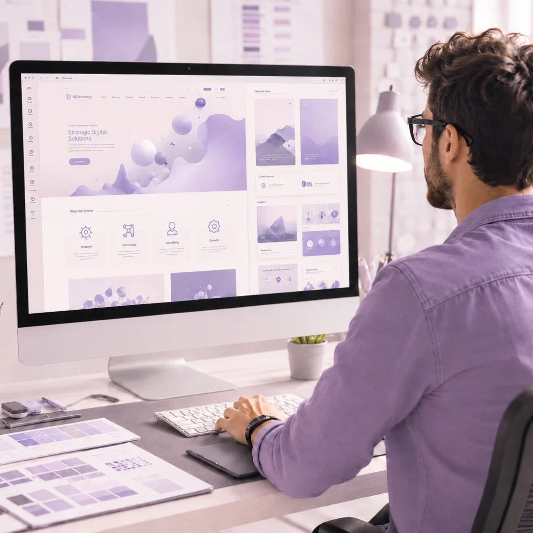 Website Business