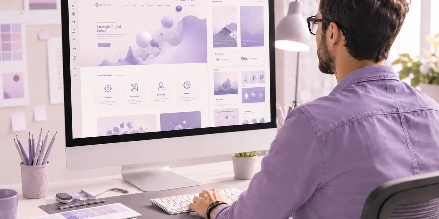 Website Business