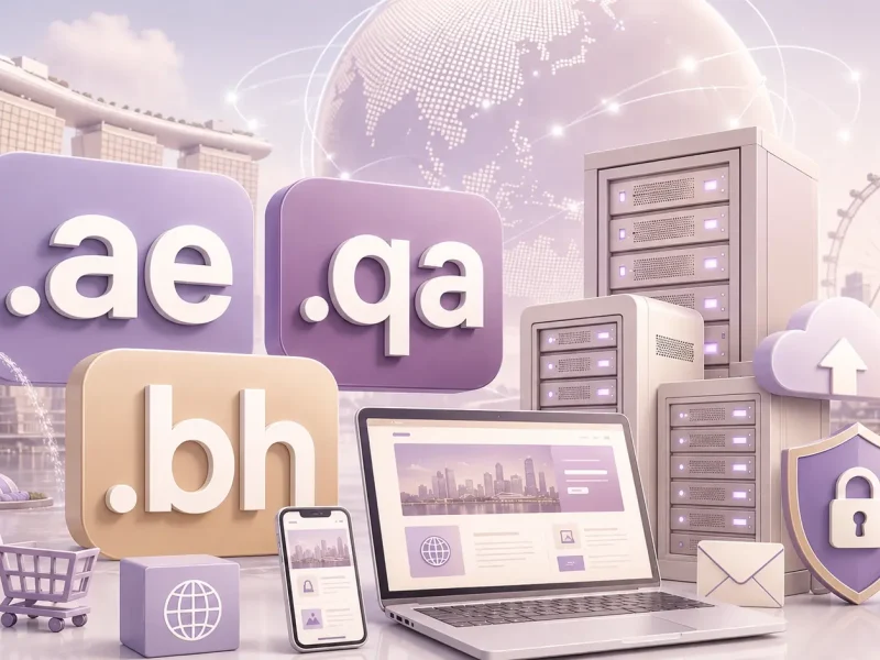 domain registration