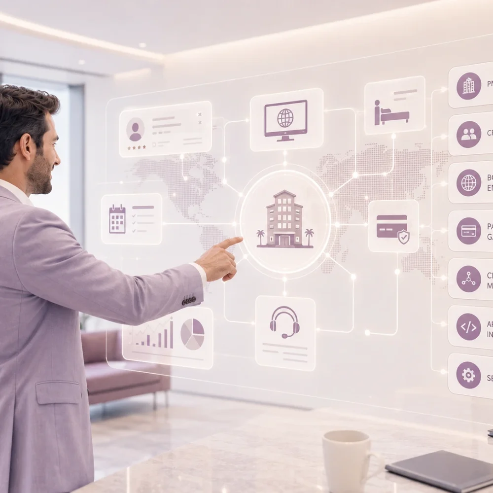 hotel integration