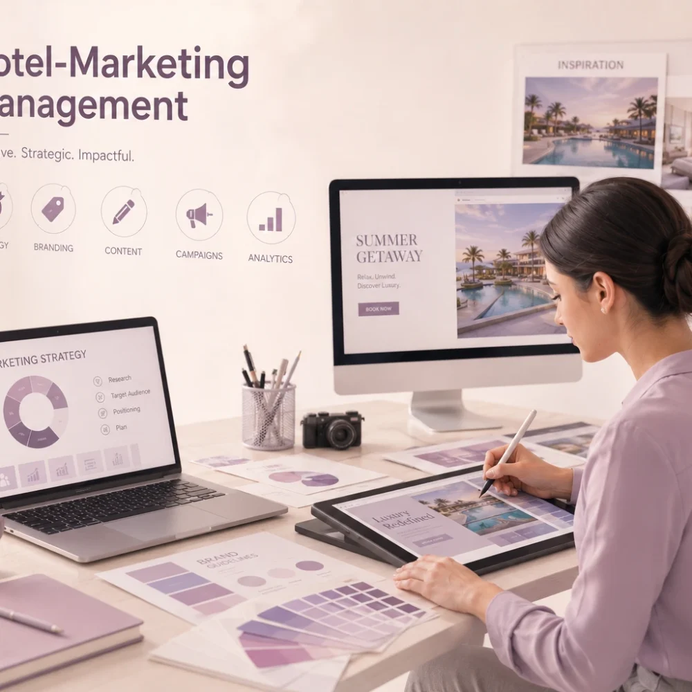 hotel marketing