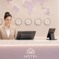 Hotel website