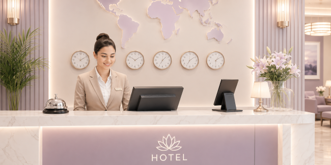 hotel-website Hotel website
