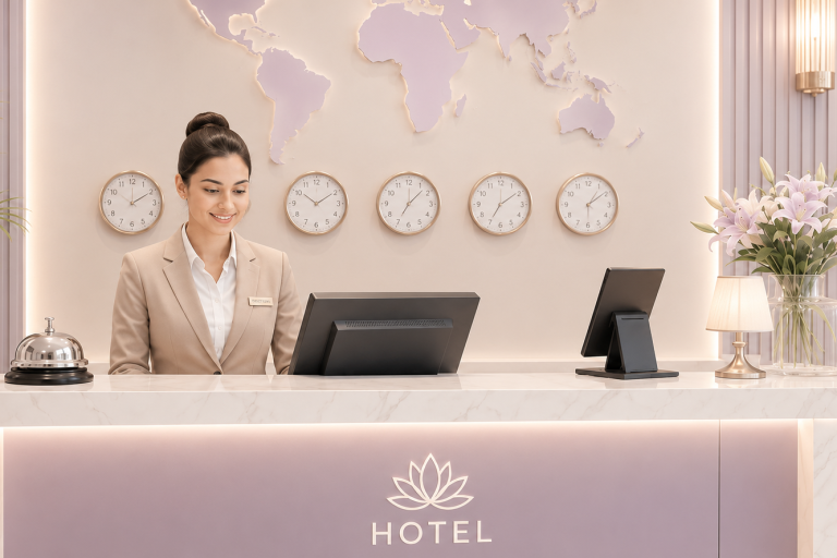 hotel-website Hotel website