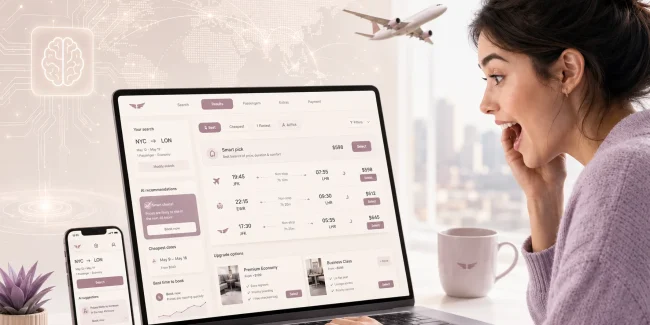 SG for airlines