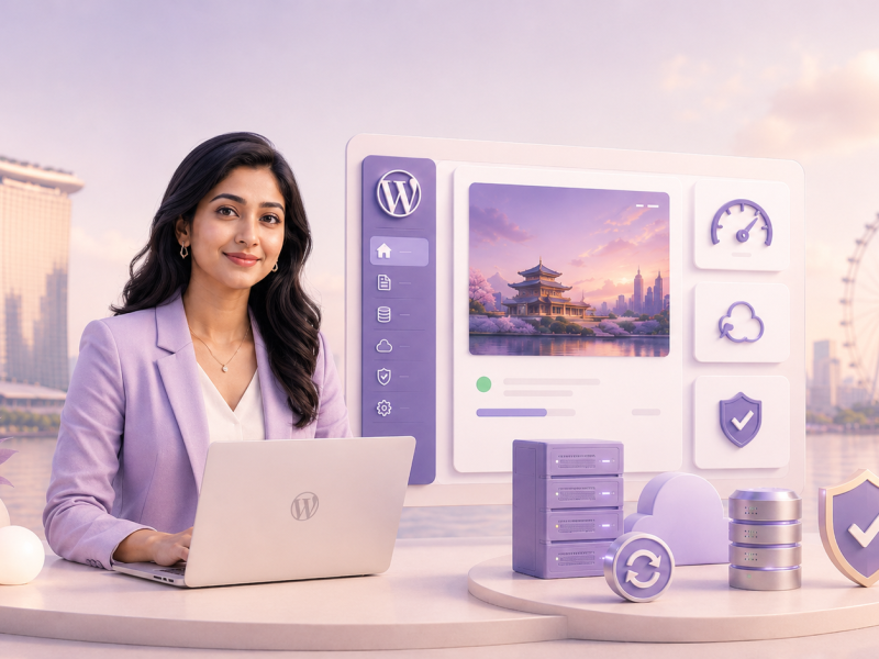 Wordpress Hosting