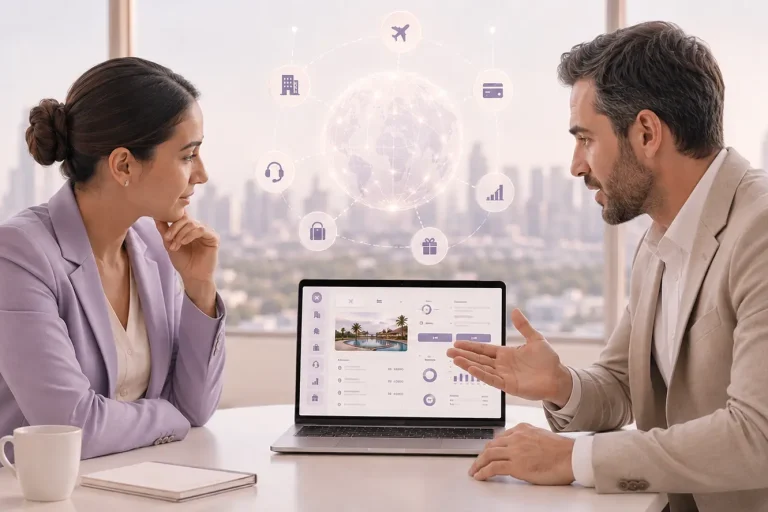 Travel Technology Consultant