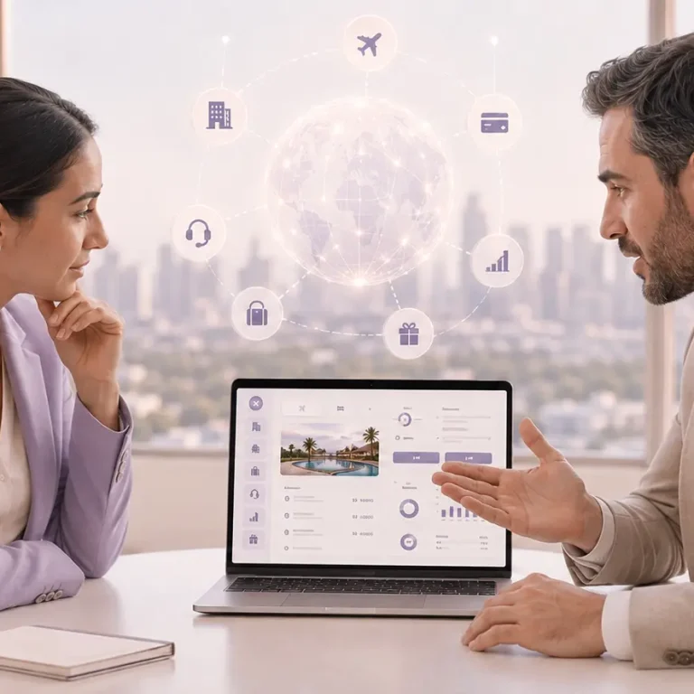 Travel Technology Consultant