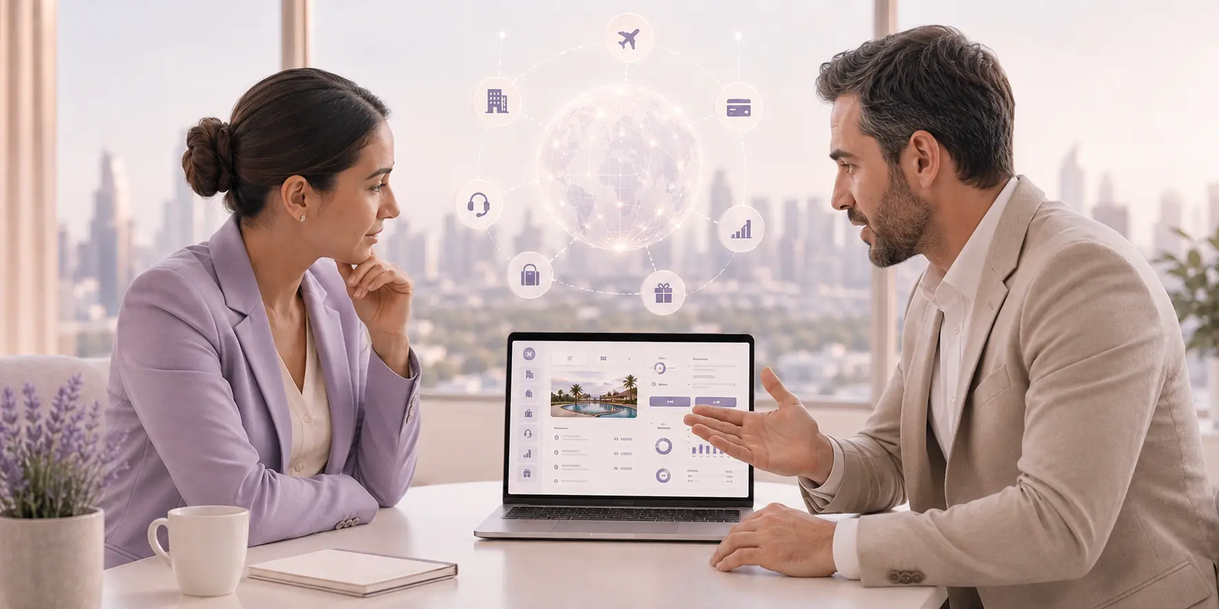 Travel Technology Consultant